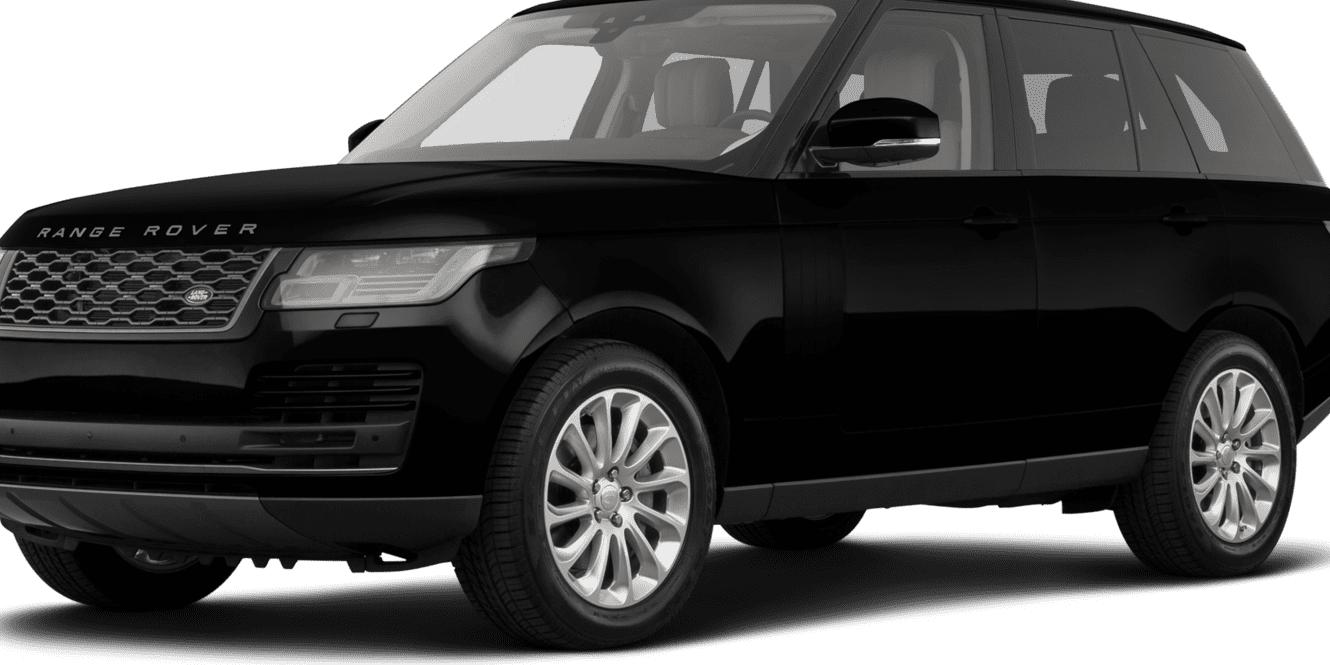 LAND ROVER RANGE ROVER 2019 SALGS5RE4KA563210 image